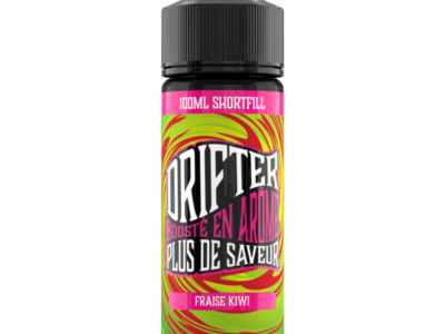 Fraise Kiwi ZHC Mix Series Drifter 100ml