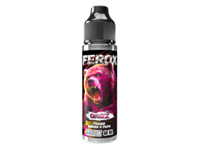 Grizz Ferox Airmust 60mL- 00 mg