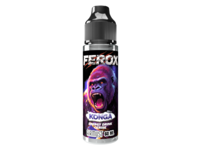 Konga Ferox Airmust 60mL - 00 mg