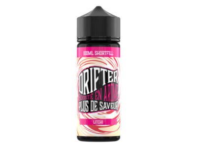 Litchi Drifter 100ml - 00mg