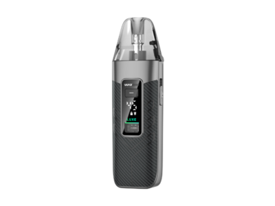 Kit Luxe X3 Vaporesso - Carbon Black
