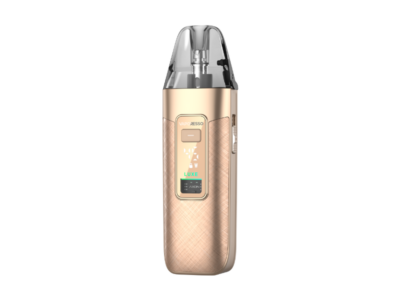 Kit Luxe X3 Vaporesso - Gold Silk