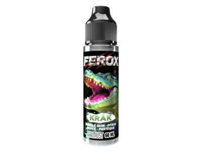 Krak Ferox Airmust 60mL - 00 mg