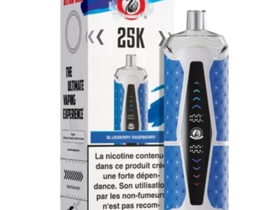 Ultra Max 25K 06mg Starbuzz - Raspberry