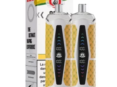 Ultra Max 25K 06mg Starbuzz - Pineapple Ice