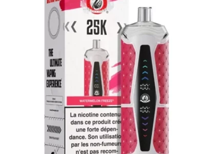 Ultra Max 25K 06mg Starbuzz - Watermelon Freeze