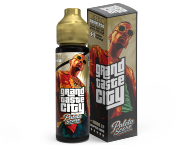 Paleta Score Grand Taste City Cloud Vapor 50ml - 00 mg
