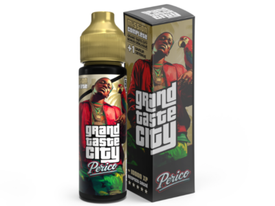 Périco Grand Taste City Cloud Vapor 50ml - 00 mg