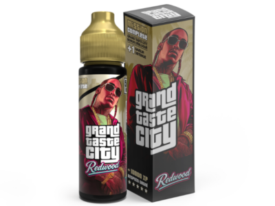 Redwood Grand Taste City Cloud Vapor 50ml - 00 mg