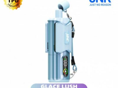 Shishasip 35K 6mg JNR - Berry Ice