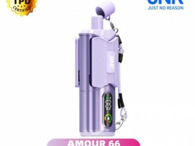 Shishasip 35K 6mg JNR - Love66