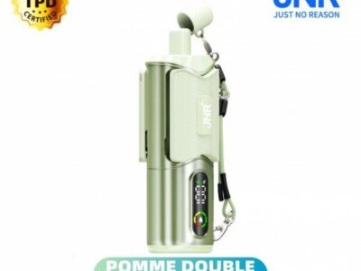 Shishasip 35K 6mg JNR - Double Apple